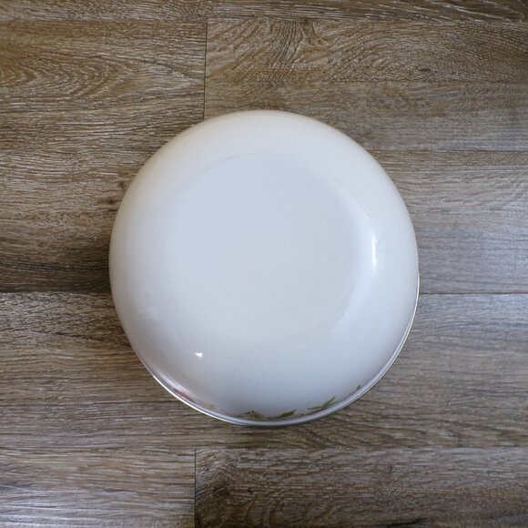 Enamel Mixing Bowl/Serving Bowl Strawberry Design 2 Qt - Picture 9 of 10